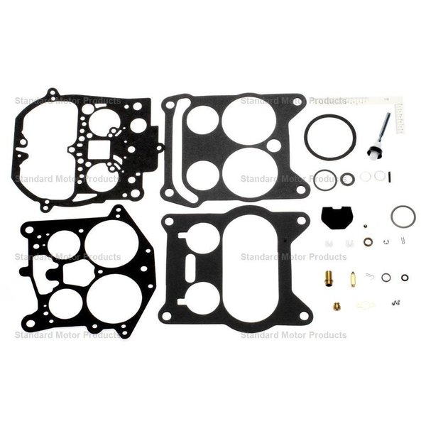 Standard Carburation Jiffy Kit Carburetor Kit, 497A 497A